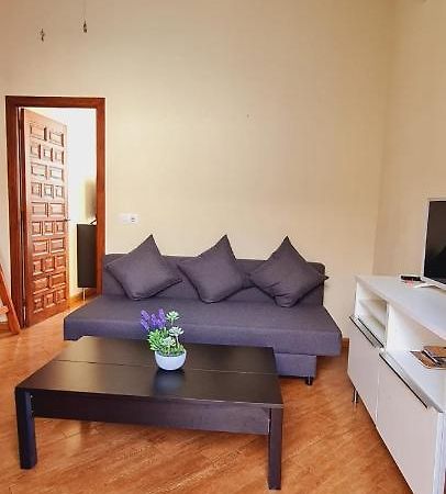 Magnifico Apartamento Tipo Duplex En Triana Севилья Экстерьер фото